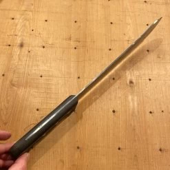 Vintage Gustav Emil Ern 10” Bullnose Butcher Knife Solingen Early 1980’s -Knife shop image 0e7635db a413 4c72 ae73 ff936abc1d06