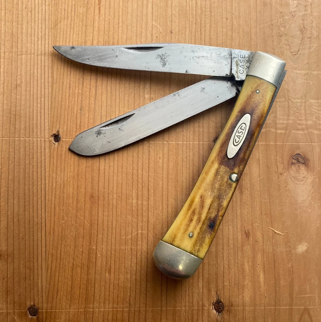 Vintage Case XX Trapper 5254 Stag ‘XX Era’ 1940-64 3 Vintage Case XX Trapper 5254 Stag ‘XX Era’ 1940-64