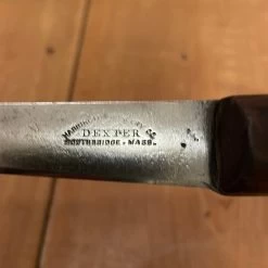 Vintage Dexter Harrington 5.75” Boning Knife Carbon Steel PreWW2 -Knife shop image 0fc1cb21 cead 454f 915e b40782edfb23