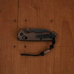 Benchmade 290BK-1 Full Immunity - Flat Dark Earth 10 Benchmade 290BK-1 Full Immunity - Flat Dark Earth -Knife shop image 10a0a867 fdfb 484f ab76 4b1baef5bee8