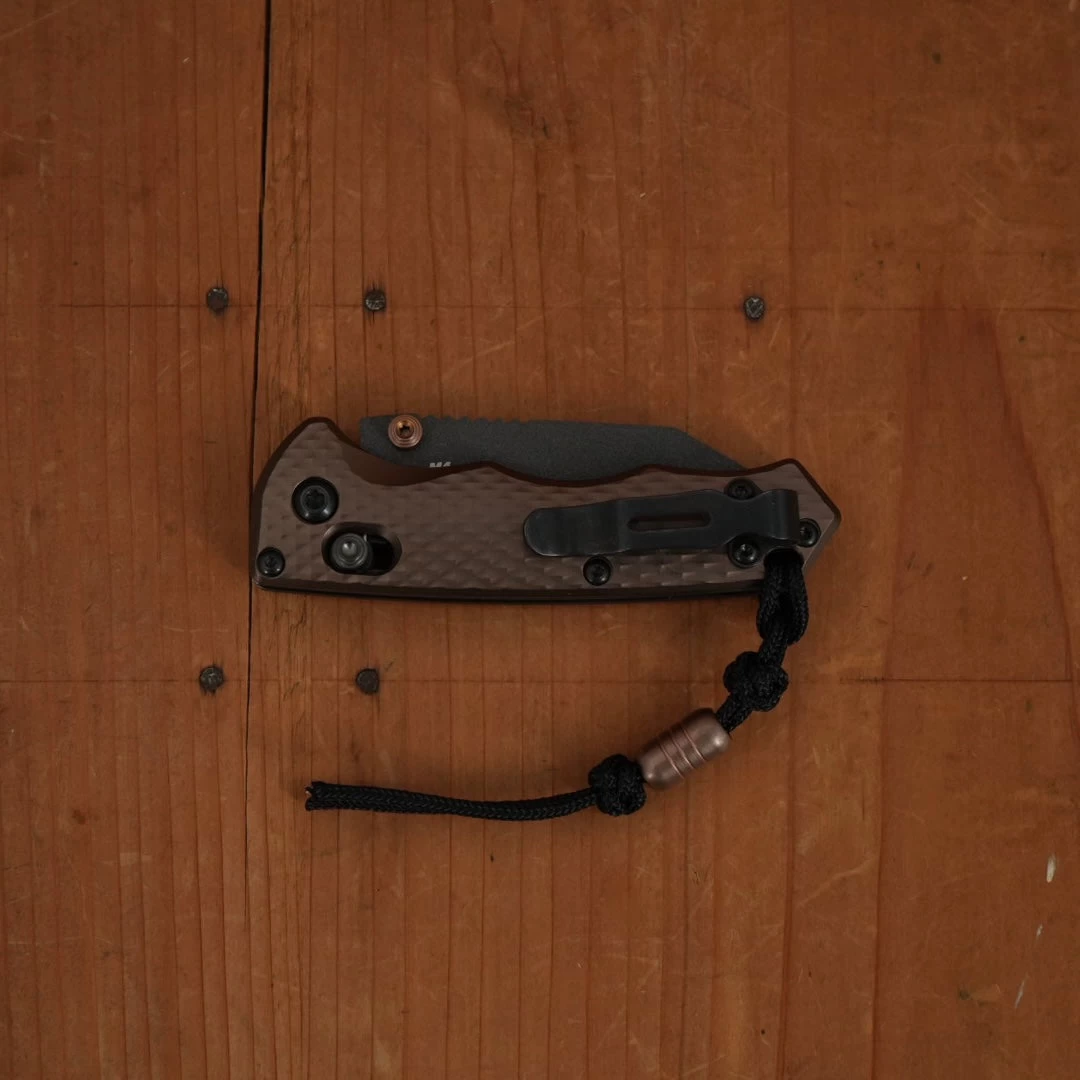 Benchmade 290BK-1 Full Immunity - Flat Dark Earth 5 Benchmade 290BK-1 Full Immunity - Flat Dark Earth - Image 3