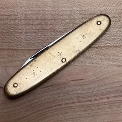 Vintage J A Henckels Solingen 3 3/8” Pen Knife 19th C? -Knife shop image 11638a68 173c 4da6 93dc 7ddf1b1db422