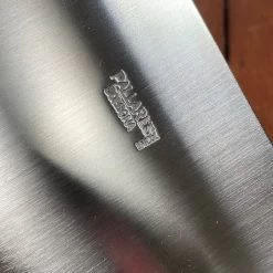 Pallares 7" Butcher Cleaver Stainless Boxwood -Knife shop image 124d4ea7 0f6c 42ff b68a d35d44fc7b38