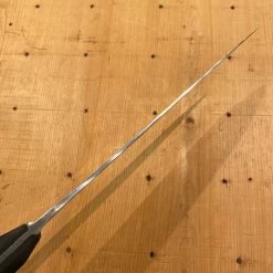 Vintage K.C. Seelbach 10” Chef Knife Carbon Steel Solingen 1950’s VGC -Knife shop image 12500920 b818 4bc9 9dfb 6fcbcbeda06c