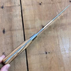 K Sabatier Authentique 5" Steak Stainless Olive -Knife shop image 1288d59c a7e1 414a b34e 87aaa0a9207c