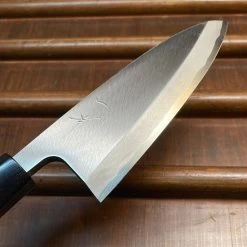 Hitohira Gorobei 135mm Deba Aogami 2 Ho Wood -Knife shop image 132e2710 60e9 4e7a a6b0 1c80e068e649