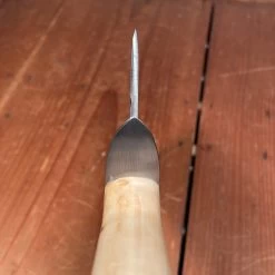 Pallares 7" Butcher Cleaver Stainless Boxwood -Knife shop image 13a9db88 8afa 442b 9b07 0b2cd63e23a2