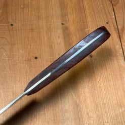 Vintage KA-BAR 10" Chef Knife Carbon Steel 1920's-50's -Knife shop image 13e3d81a 31c8 4d3a 9cf7 f18003416a63