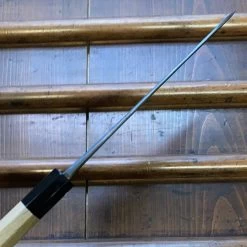 Tsukasa Hinoura 150mm Petty San Mai Nashiji Kurouchi Shirogami 2 Ho Wood Handle -Knife shop image 143e3d37 8b3f 4ac2 80bf c4c3a549526d