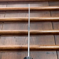 Sakai Kikumori Kikuzuki Uzu 210mm Gyuto Aogami 1 With Saya -Knife shop image 1479fb51 da34 4f2e a8cf 10336c79f957