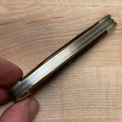 Vintage Schrade 3.5” Stockman Stainless USA 1970’s 17 Vintage Schrade 3.5” Stockman Stainless USA 1970’s -Knife shop image 14b2f111 2a87 4500 b6bf b40b892ae60b