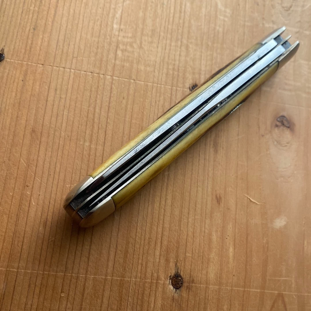 Vintage Case XX Trapper 5254 Stag ‘XX Era’ 1940-64 6 Vintage Case XX Trapper 5254 Stag ‘XX Era’ 1940-64 - Image 4