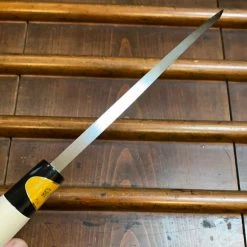 Takehiro 165mm Deba Iron & SK Carbon Tool Steel PC Poplar -Knife shop image 14df6d98 806b 4ce8 9d0b e564e72753f7