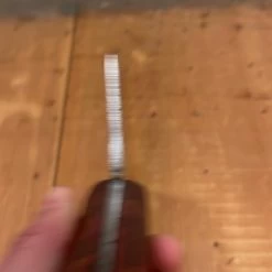 Vintage Le Cobaye 7.25” Cleaver Carbon Steel France 20.9 Oz 15 Vintage Le Cobaye 7.25” Cleaver Carbon Steel France 20.9 Oz -Knife shop image 1571140b 116a 417d 8fbb e3d3205660e2