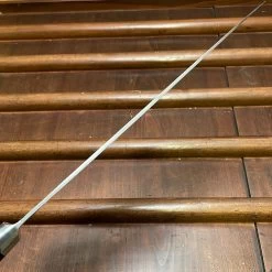 Naozumi Nihonkou 240mm Gyuto 13 Naozumi Nihonkou 240mm Gyuto -Knife shop image 157ddba4 22eb 4bcf 9899 b5a1756455fb