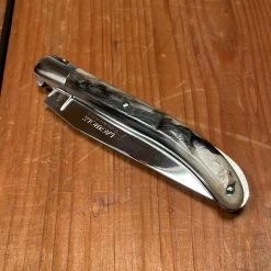 Fontenille Pataud Laguiole Le Pocket 10cm Pocket Knife Dark Ram Horn Lockback 16 Fontenille Pataud Laguiole Le Pocket 10cm Pocket Knife Dark Ram Horn Lockback -Knife shop image 162b7b0d cfb2 4d26 8568 00889f1cdf78