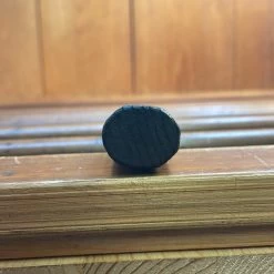 Sakai Kikumori Nakagawa 135mm Petty Aogami 1 Kurouchi Burnt Chestnut W/ Saya -Knife shop image 16383a99 b776 4fc6 a1d8 e7290133fd7e