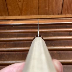 Ashi Hamono Ginga 270mm Wa-Gyuto Swedish Stainless W Saya -Knife shop image 167575e4 bb71 4fd5 817e 4dfa78531fb0