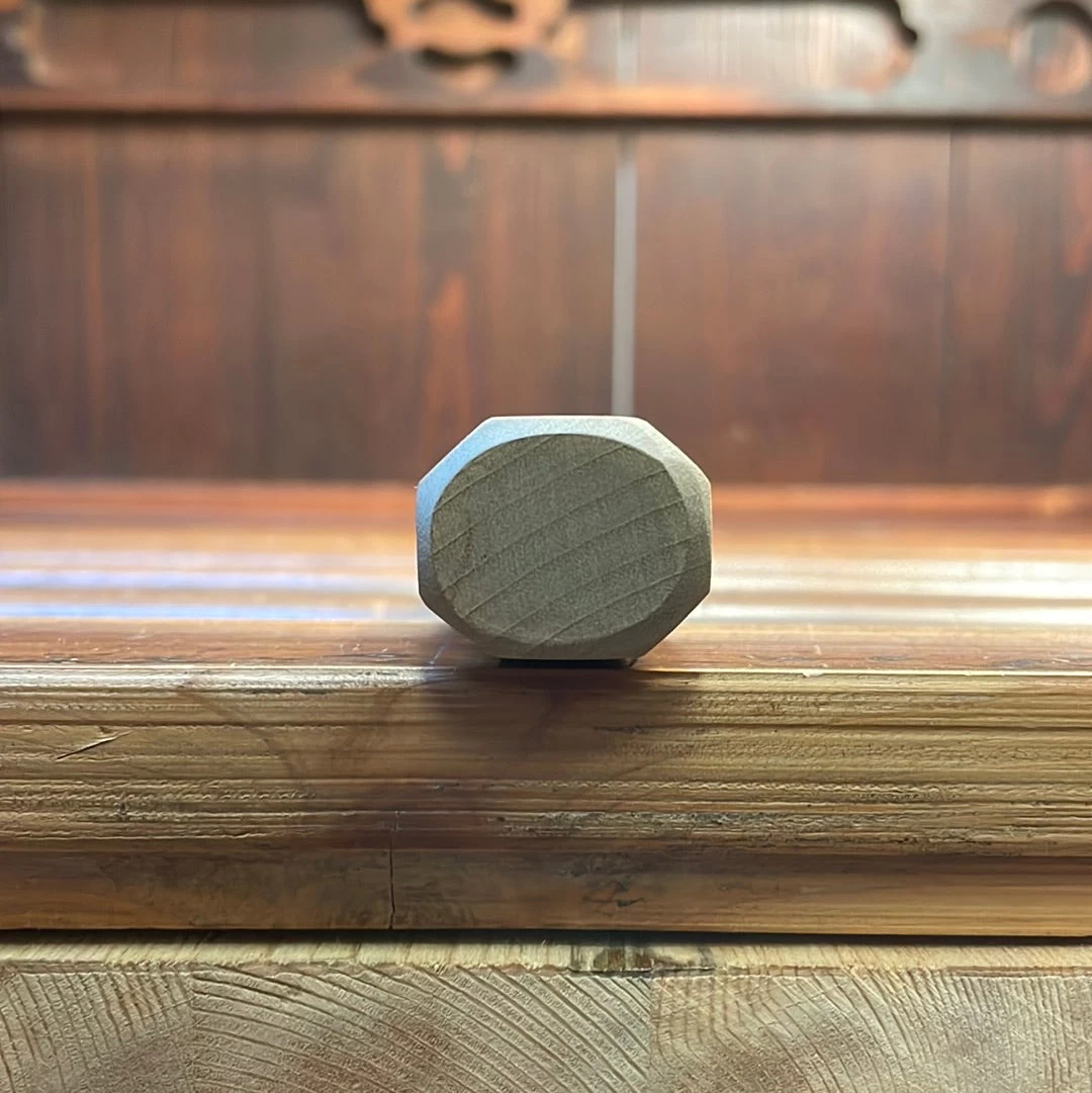 Hitohira Kikuchiyo Manzo 270mm Sakimaru Yanagi Aogami 2 Ho Wood W Saya 12 Hitohira Kikuchiyo Manzo 270mm Sakimaru Yanagi Aogami 2 Ho Wood W Saya - Image 10