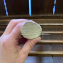 Kaji-bei 165mm Santoku Iron Clad Shirogami 2 Kurouchi Buffalo Horn -Knife shop image 176e2fd1 0391 44af abee 163bf0394bd8