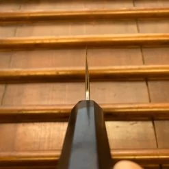 Sakai Kikumori 'So-Ten' 210mm Gyuto - Aogami Super - W/ Saya -Knife shop image 17bf7815 416f 4e36 ae13 d015c2463d0a