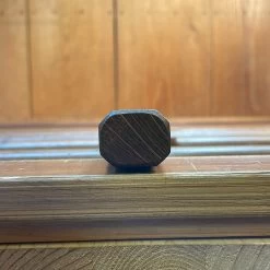 Hado Sumi 180mm Bunka Shirogami 2 Kurouchi Finish Burnt Oak 18 Hado Sumi 180mm Bunka Shirogami 2 Kurouchi Finish Burnt Oak -Knife shop image 17fdd3d6 fcfb 4eac 9a9f dd1e4f920149