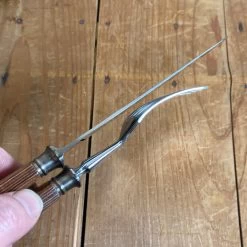 Vintage Herman Hahn Solingen Set Of 6 Ea Table Knives And Forks Stainless -Knife shop image 19540c91 b949 4142 a048 094be80c8451