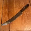 New Vintage Dexter 10" Scimitar Carbon Steel Mirror Finish Rosewood 1950's-70's 2 New Vintage Dexter 10" Scimitar Carbon Steel Mirror Finish Rosewood 1950's-70's -Knife shop image 19c9bb26 45dc 436b 90a5 19de98f0e28a