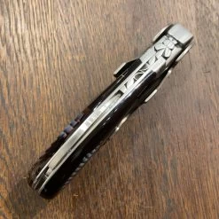 Fontenille Pataud Laguiole Magnum Sommelier Pocket Knife Feather Inlay -Knife shop image 19e9f750 62ec 44e5 8eaf 81c6d6588027