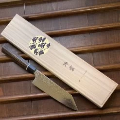 Seki Kanetsugu Zuiun 180mm Kiritsuke Santoku SG2 Stainless -Knife shop image 1a85045f 949e 4185 8d0d b70618d2ef16