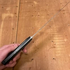 Vintage Sabatier Thiers Issard 7.75” Slicer Carbon Steel 1960’s-80’s -Knife shop image 1b023850 6135 4579 9bd2 670e520d0052