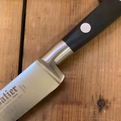 K Sabatier Authentique 5" Steak Stainless 11 K Sabatier Authentique 5" Steak Stainless -Knife shop image 1c031fba 76c1 4922 a05b 113c75ee867f