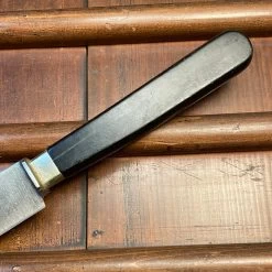 Vintage Hugo Koller 7.5" Carving Knife Carbon Steel Ebony From Solingen Germany 1861-1890's(?) 12 Vintage Hugo Koller 7.5" Carving Knife Carbon Steel Ebony From Solingen Germany 1861-1890's(?) -Knife shop image 1c17a68e 253d 40c0 a136 6a47cd6d7092