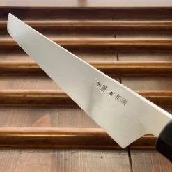 Sakai Kikumori Choyo 300mm Sakimaru Takohiki Shirogami 2 With Saya -Knife shop image 1c58fdef 848c 4429 a4b2 0f268b5ebe1d