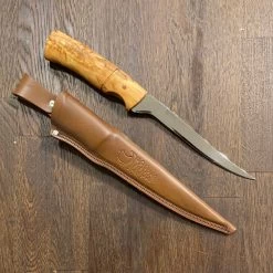 Helle 'Steinbit' 153mm