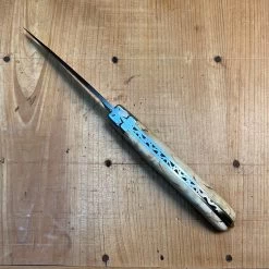 Fontenille Pataud Laguiole Le Pocket 10cm Pocket Knife Curly Birch Lockback -Knife shop image 1df14766 2511 418c 89ed 4f7120970321