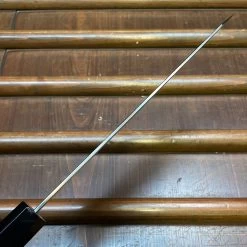 Myojin Naohito 210mm Kiritsuke Gyuto SG2 Stainless Kasumi Teak -Knife shop image 1e5de3b2 f40d 48c5 ab53 6be51680b601