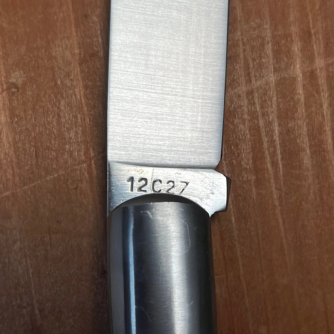 Au Sabot Basque 12cm Pocket Knife Stainless Violetwood 7 Au Sabot Basque 12cm Pocket Knife Stainless Violetwood - Image 5