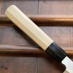 Hitohira Kikuchiyo Manzo 300mm Yanagi Aogami 2 Ho Wood With Saya 14 Hitohira Kikuchiyo Manzo 300mm Yanagi Aogami 2 Ho Wood With Saya -Knife shop image 1f0e8c16 32f4 4175 8288 7e7a2d71be2b