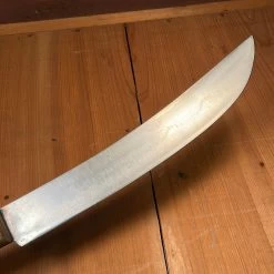 Vintage Lamson 11.5" Scimitar Carbon Steel 1930's-60's 14 Vintage Lamson 11.5" Scimitar Carbon Steel 1930's-60's -Knife shop image 211b2578 0f45 4731 b89b 351f1e610284