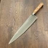 K Sabatier / Tartine / Bernal 10" Chef With Serrated Tip Carbon Steel -Knife shop image 21b9dcba d742 49f5 b405 d587725af1c3