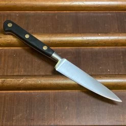 K Sabatier Authentique 4" Paring Carbon POM -Knife shop image 21ccaea6 e248 4292 958d 3961a9633340