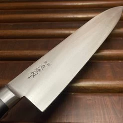 Naozumi Nihonkou 270mm Gyuto 10 Naozumi Nihonkou 270mm Gyuto -Knife shop image 21f07788 8d7d 46b7 b1eb d45356d1038f