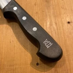 Vintage Gustav Emil Ern 10” Bullnose Butcher Knife Solingen Early 1980’s -Knife shop image 221768f4 2204 4c52 8fc1 cb1da7e97873