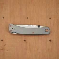 Buck Knives Buck 110 Slim Pro TRX Titanium Folding Hunter - Legacy Collection -Knife shop image 227654d8 6e55 480c bed7 3b503f342782