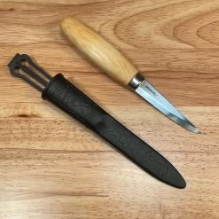 Morakniv 106 Woodcarving - Carbon Steel