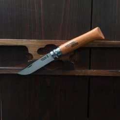 Opinel Folding Knife Carbon -Knife shop image 24023bb5 5f2c 4b00 8933 6c45aa44024c