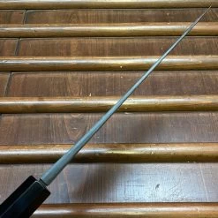 Hatsukokoro Yoake 210mm Gyuto Aogami 1 Kurouchi Wenge Handle -Knife shop image 24aa0e48 d9cb 4571 8262 4463165993fa