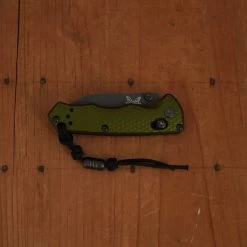 Benchmade 290BK-2 Full Immunity - Woodland Green -Knife shop image 250a0e50 6342 4fde b393 9301874e72f4
