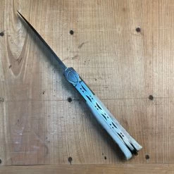 Fontenille Pataud Pialincu 10.5cm Pocket Knife Stag Lockback -Knife shop image 2525accd 8931 4870 886e 6ecfc5ae6b27